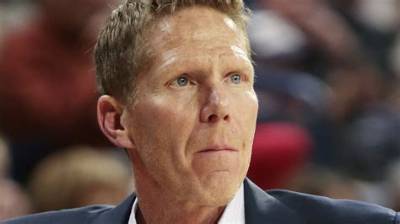 Mark Few Wife Marcy Laca Few Supports Her Husband as Gonzaga Makes It into the ‘Sweet 16’