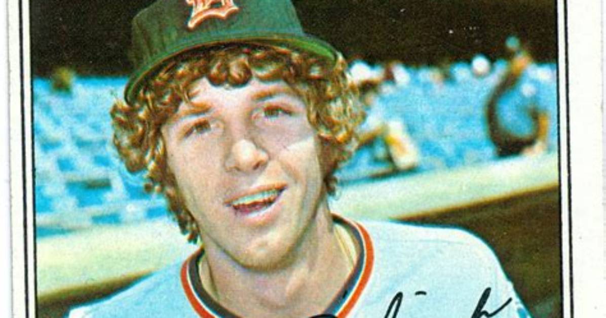 Mark Fidrych Net Worth, Income, Salary, Earnings, Biography