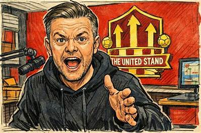 Mark Goldbridge Age, United Stand, Wiki, Biography, Salary, Fifa, Youtube