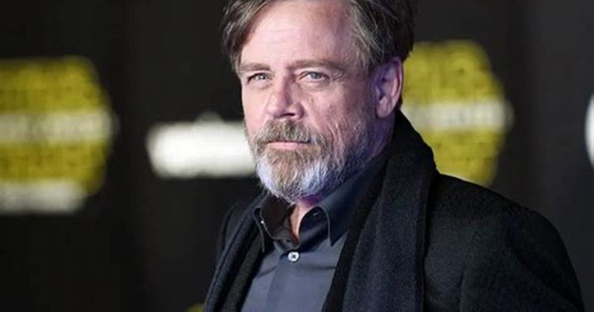 Mark Hamill Age, Height, Movies and Tv Shows, Education, Young, Family, Instagram