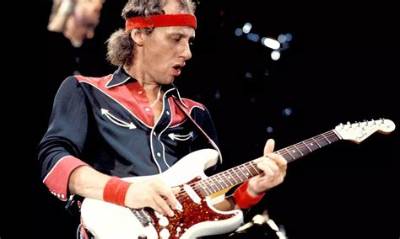 Mark Knopfler Age, Height, Songs, Music Groups, Education, Family