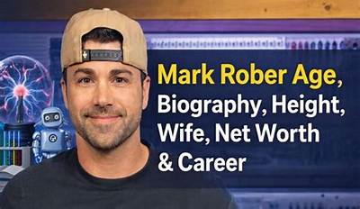 Mark Kubr Biography, Age, Height, Instagram, Wife, Net Worth