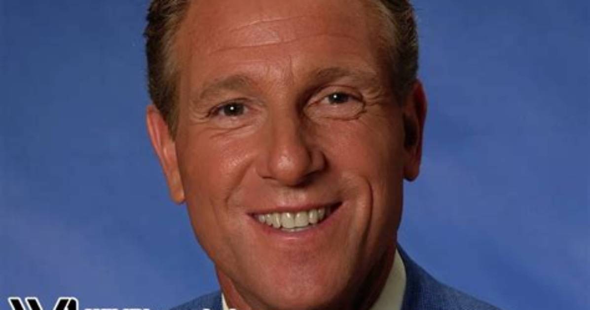 Mark Martin (Sportscaster) Bio, Wiki, Age, Wife, Salary, Net Worth, Wchs-Tv and Height