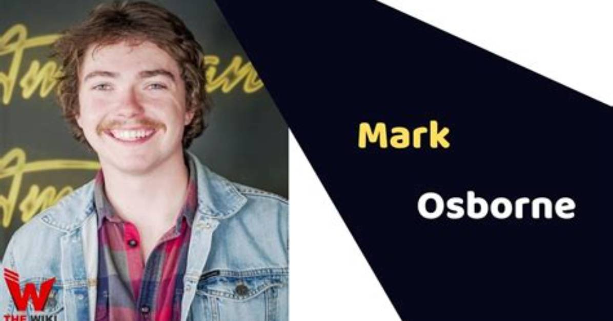 Mark Osborne (American Idol) Wiki, Age, Parents, Mustache, Girlfriend, Audition, Instagram, Warehouse Worker