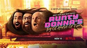 Mark Samual Bonanno: Facts on Aunty Donna’s Big Ol’ House of Fun Actor