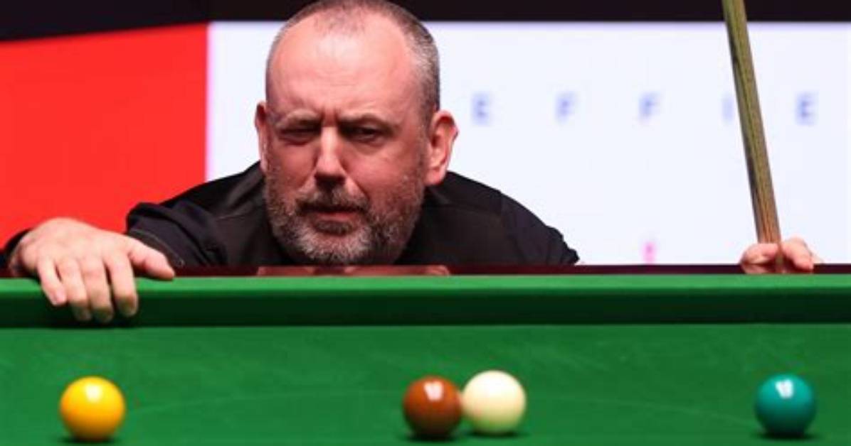Mark Williams (Snooker Player) Net Worth, Tattoos, Height, House, Beard
