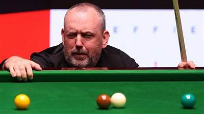Mark Williams (Snooker Player) Net Worth, Tattoos, Height, House, Beard