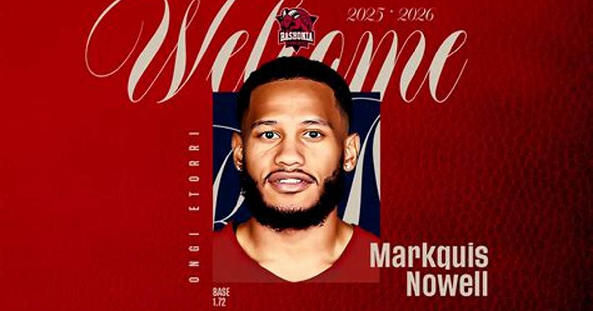 Markquis Nowell Bio; Family, Weight, High School, College, Nba Draft, Wikipedia, Instagram