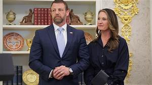 Markwayne Mullin Wife Christie Mullin – How Many Kids Do They Have?