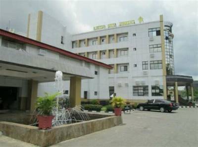 Marpeto Hotel (Extension), Calabar
