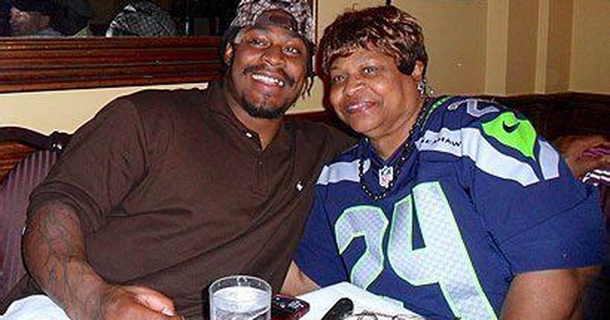 Marshawn Lynch Parents: Meet Maurice Sapp and Delisa Lynch