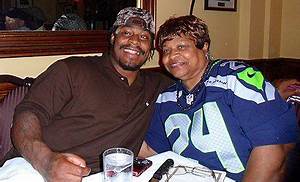 Marshawn Lynch Parents: Meet Maurice Sapp and Delisa Lynch