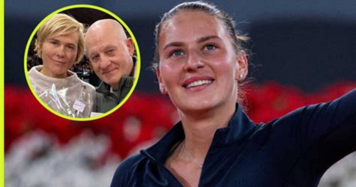 Marta Kostyuk Coach: Who Is Talina Beiko?