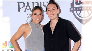 Marta Xargay: Who Is Breanna Stewart Wife?