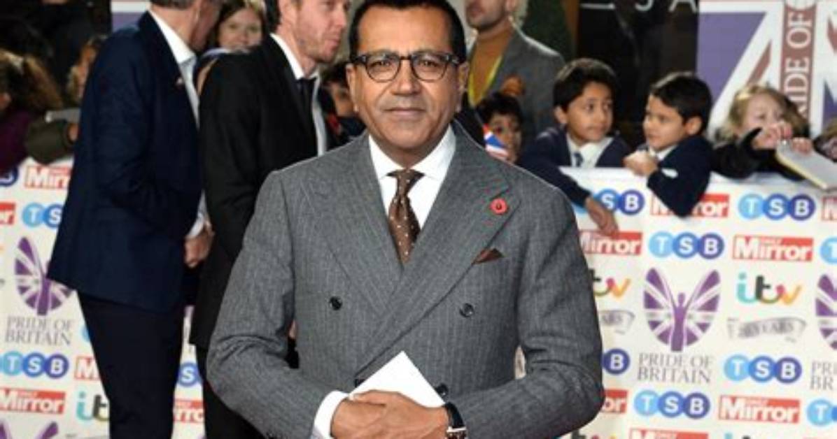 Martin Bashir Net Worth: How Rich Is Martin Bashir?
