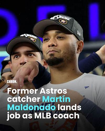 Martin Maldonado Father: Is He Related to Candy Maldonado?