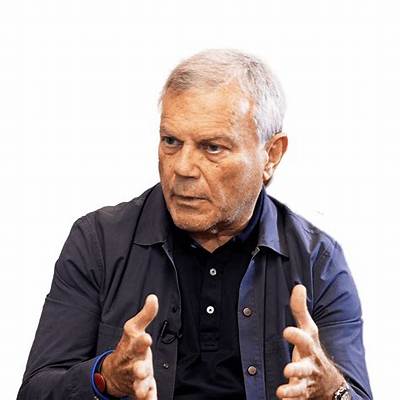 Martin Sorrell’s Biography, Net Worth, Fact, Career, Awards and Life Story
