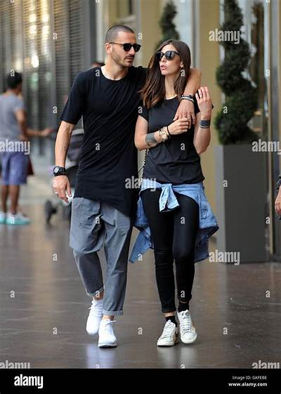 Martina Maccari Age: Meet Leonardo Bonucci Girlfriend on Instagram
