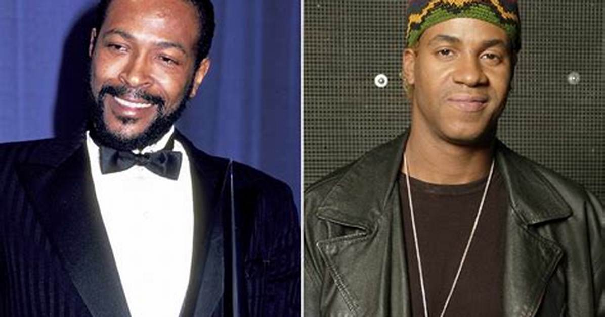 Marvin Gaye Iii