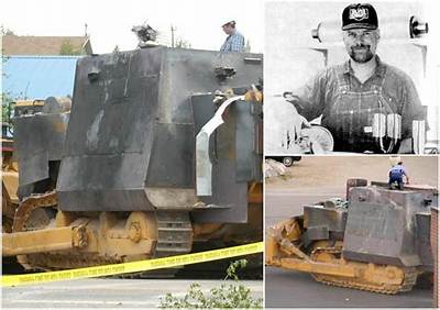 Marvin Heemeyer (Welder) Wiki, Bio, Age, Height, Weight, Death, Wife, Career, Net Worth, Facts