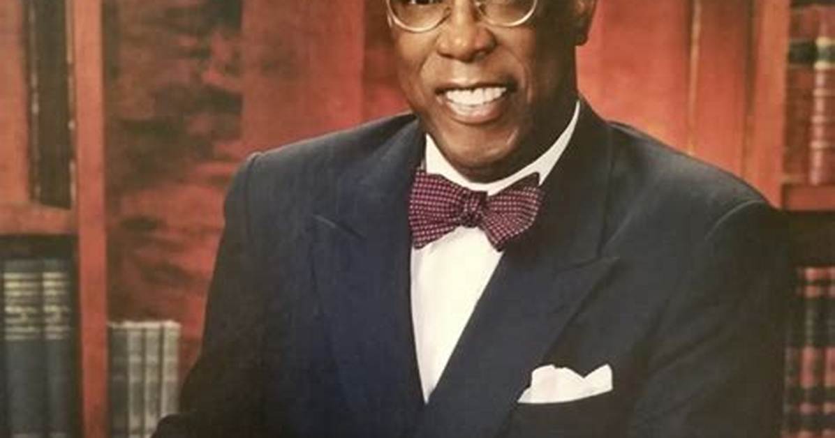 Marvin S. Arrington Sr Children: Meet Marvin S. Arrington Sr Son & Daughter