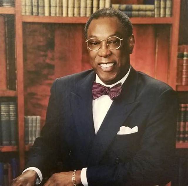 Marvin S. Arrington Sr Children: Meet Marvin S. Arrington Sr Son & Daughter
