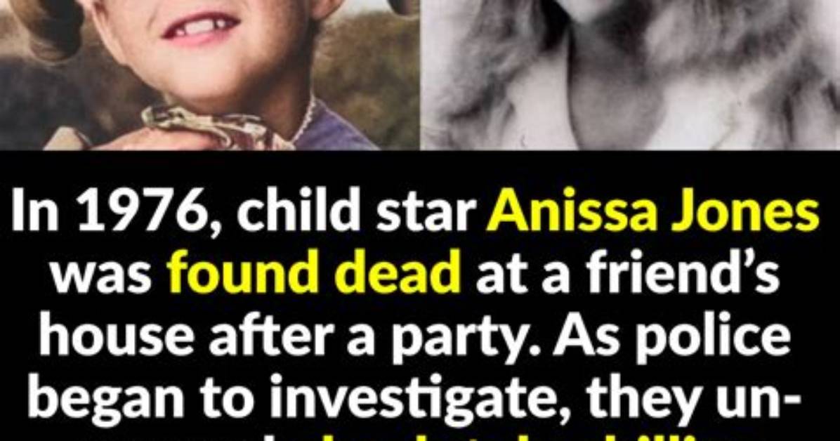 Mary Anissa Jones Death Photos – How Did Family Affair Actress Died? Overdose and Secrets Left Behind