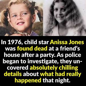 Mary Anissa Jones Death Photos – How Did Family Affair Actress Died? Overdose and Secrets Left Behind