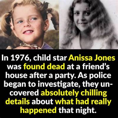 Mary Anissa Jones Death Photos – How Did Family Affair Actress Died? Overdose and Secrets Left Behind