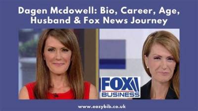 Mary Dagen Mcdowell Age, Wiki, Biography, Wife, Children, Salary, Net Worth, Parents