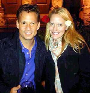 Mary Forrest: Who Is Richard Engel’s Wife?