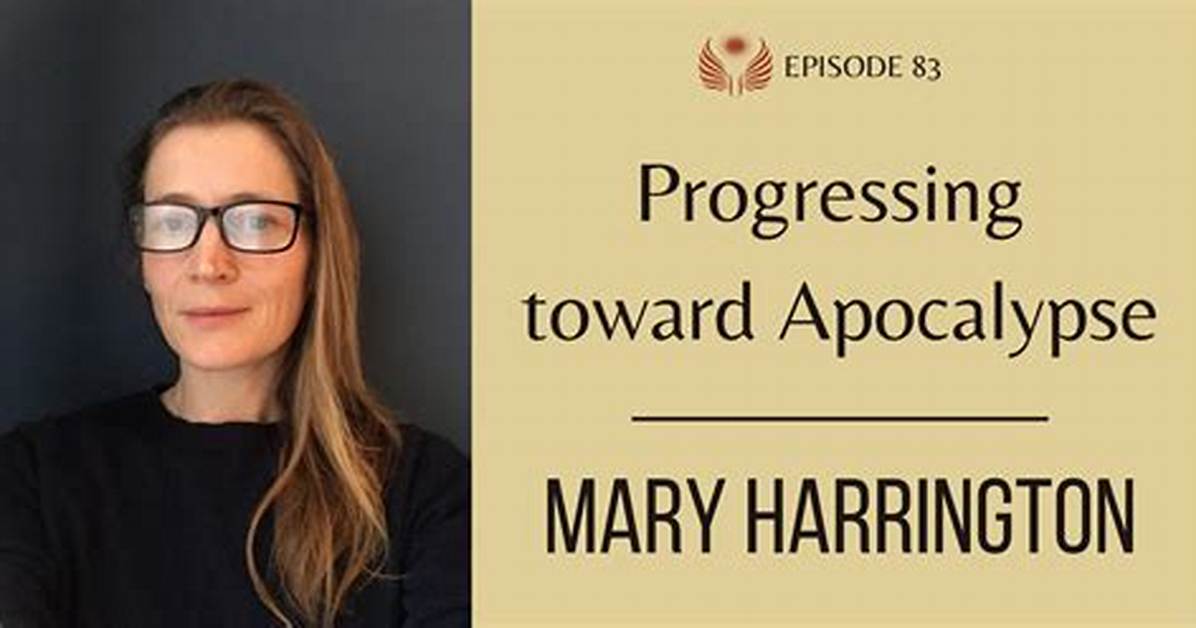Mary Harrington Wikipedia: Everything to Know