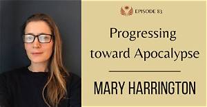 Mary Harrington Wikipedia: Everything to Know