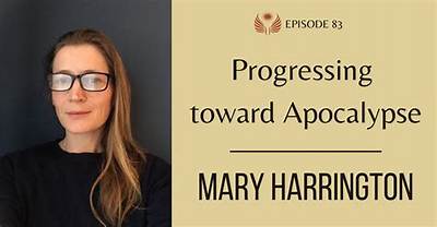 Mary Harrington Wikipedia: Everything to Know