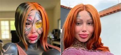 Mary Magdalene Before Plastic Surgery: from Admirer to Addict; Her Plastic Surgery Story!