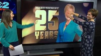 Mary Nickles Age, Family, Kutv 2-News, Bio, Husband, Height