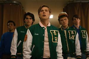 Mason Dye Plays Basketball Captain Jason Carver on Stranger Things 4, What Else Has He Been in?