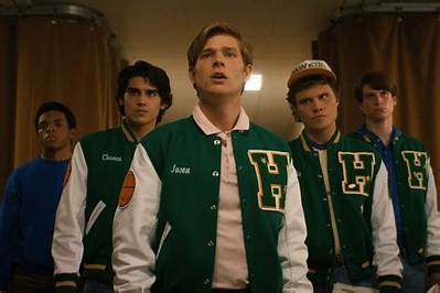 Mason Dye Plays Basketball Captain Jason Carver on Stranger Things 4, What Else Has He Been in?