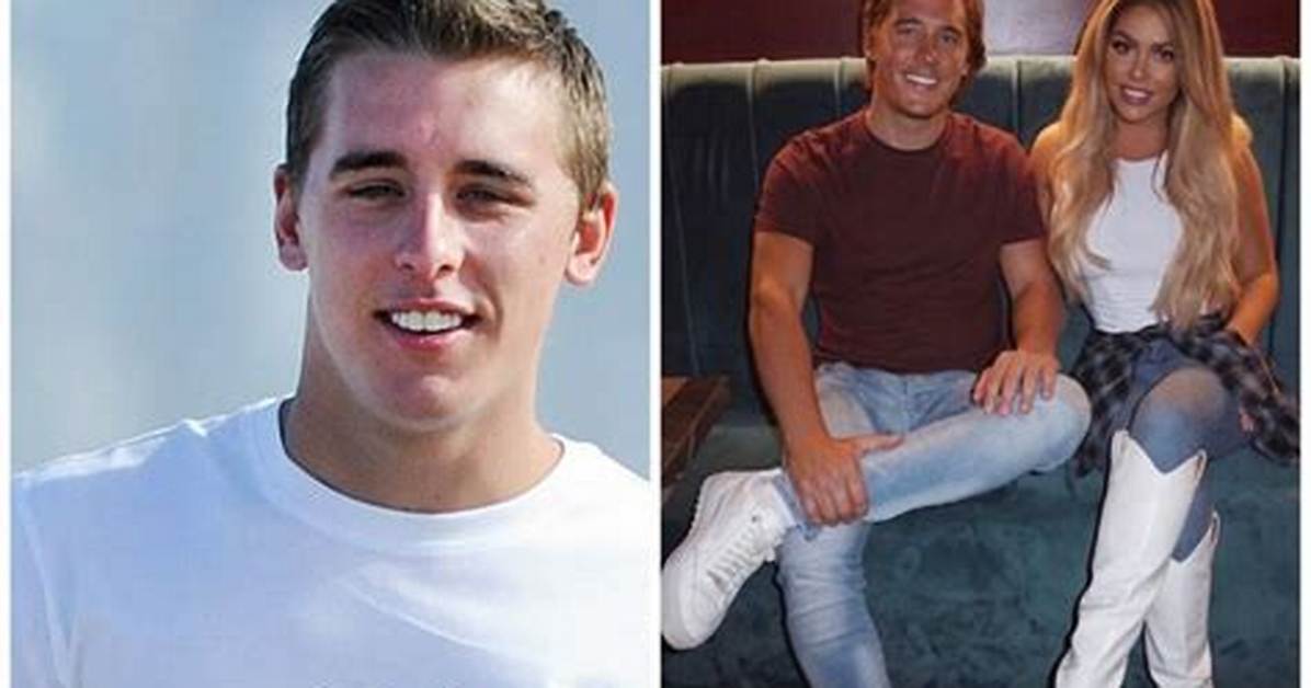 Mason Gascoigne Girlfriend, Baby, Age, Real Dad, Wikipedia, Job