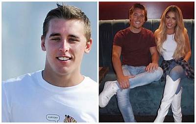 Mason Gascoigne Girlfriend, Baby, Age, Real Dad, Wikipedia, Job