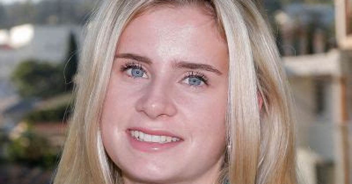 Mason Olivia Grammer Bio, Wiki, Age, Height, Husband, Family, College and Net Worth.