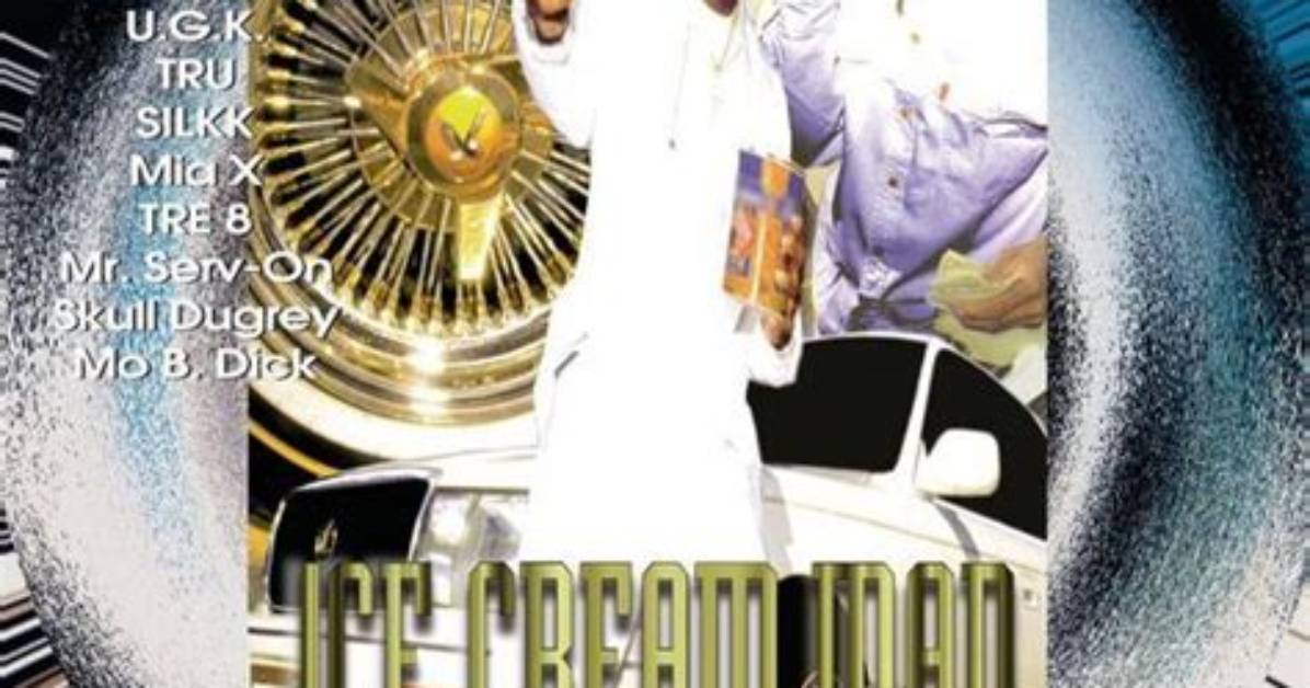 Master P’s Mr. Ice Cream Man Lyrics