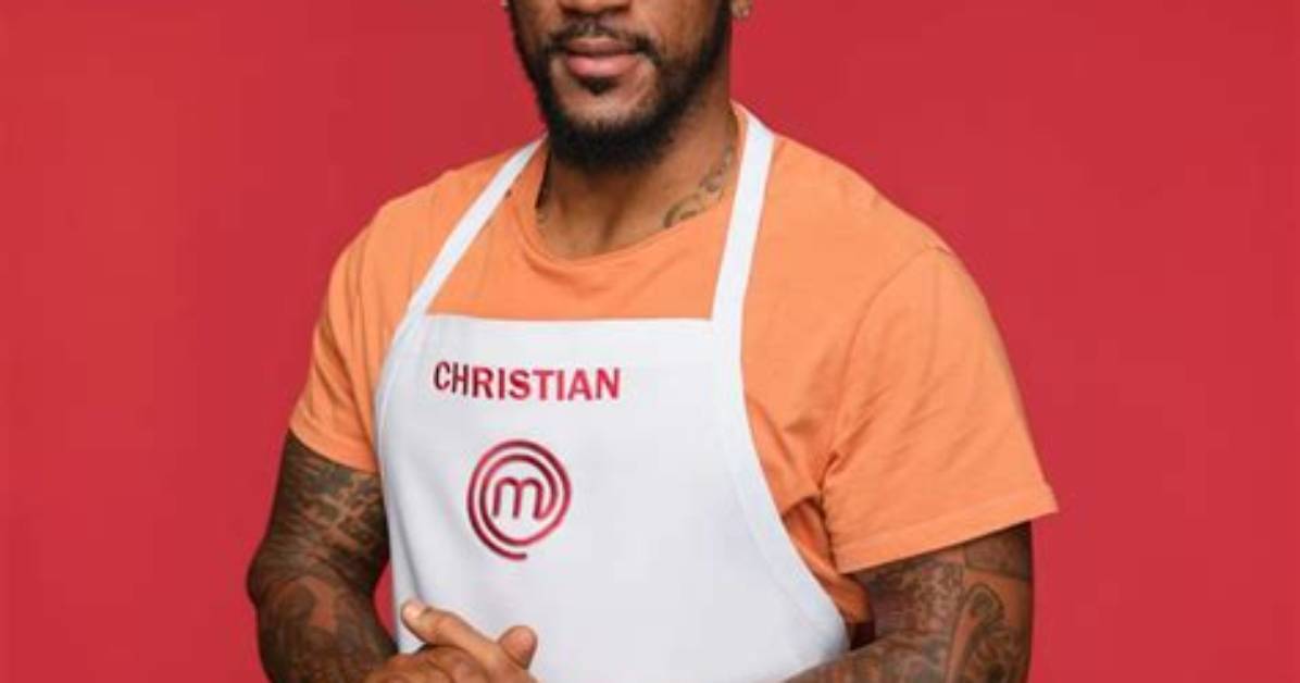 Masterchef: Who Is Christian Green Wife? Married or Dating – Relationship Explored