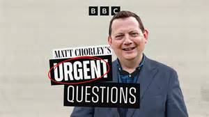 Matt Chorley Age: Everything to Know About the Journalist
