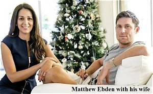 Matt Ebden Wife Kim Ebden Age, Birthday, Wikipedia, Who, Nationality, Biography