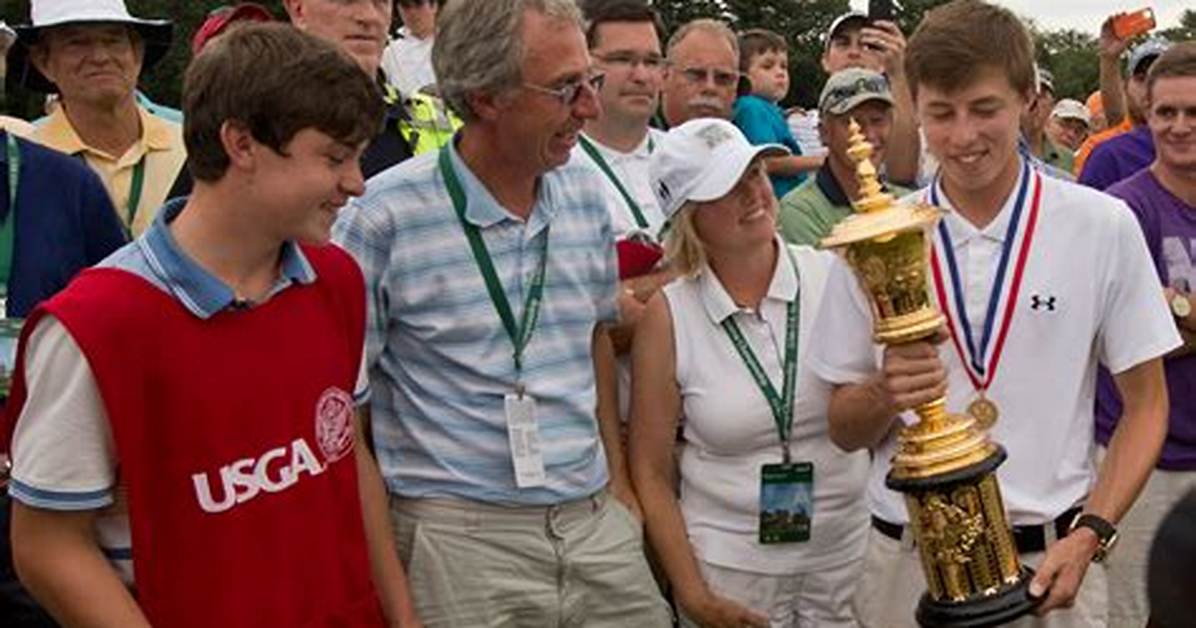 Matt Fitzpatrick Parents: Who Are Susan and Russell Fitzpatrick? Family Tree and Ethnicity