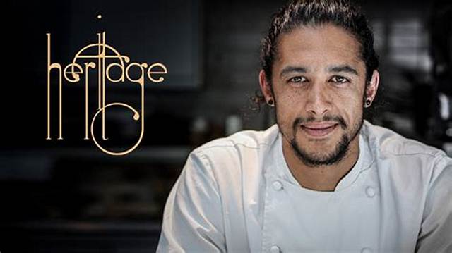 Matt Gillan Wife, Wikipedia, Ethnicity, and Heritage: Great British Christmas Menu