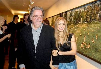 Matt Groening Wife: Meet Agustina Picasso