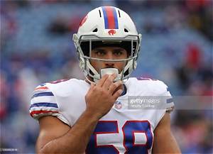 Matt Milano Salary, Net Worth, Contract, Nationality, College, Pff, Jersey, Family, Height, Weight