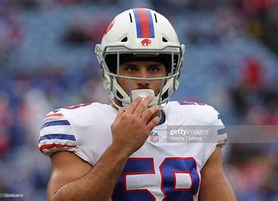 Matt Milano Salary, Net Worth, Contract, Nationality, College, Pff, Jersey, Family, Height, Weight